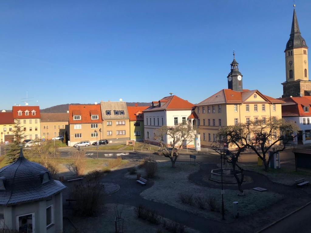 An Der Stadtmauer Buergel Burgel  Екстериор снимка